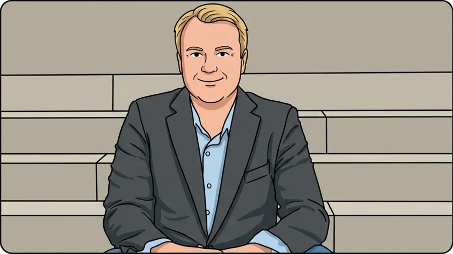 Mikkel - Founder of Trainee.in