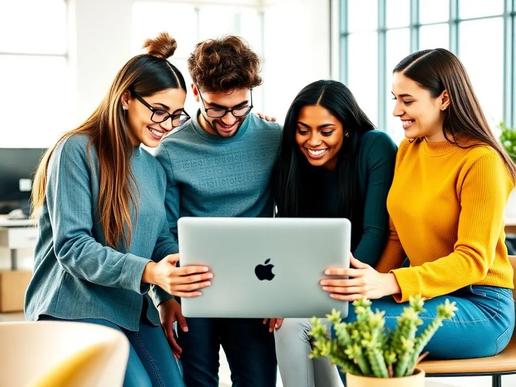 Team collaboration and innovation